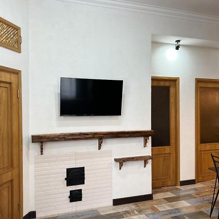 Aros Apartment Gyumri Extérieur photo