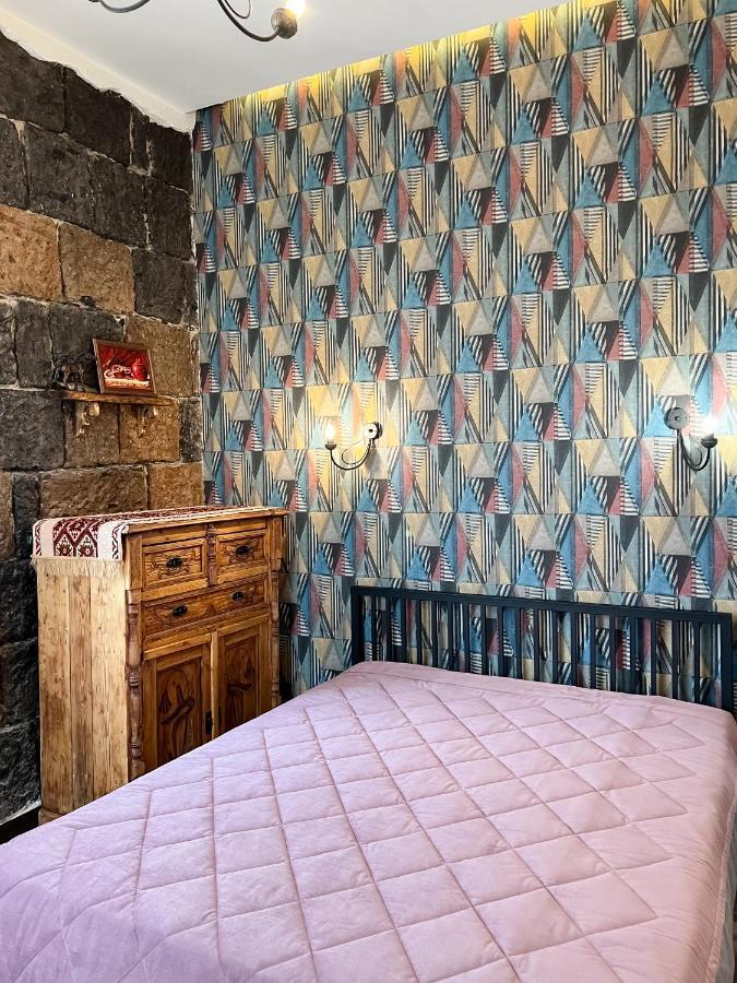 Aros Apartment Gyumri Extérieur photo