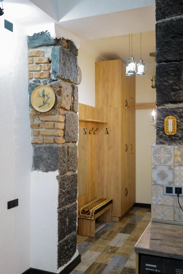 Aros Apartment Gyumri Extérieur photo